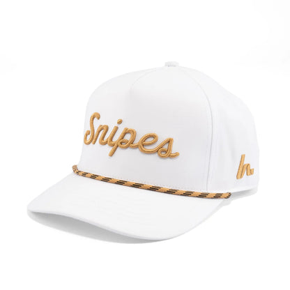 Howies Hockey "The Lingo Lids" Snapback Hat