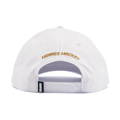 Howies Hockey "The Lingo Lids" Snapback Hat