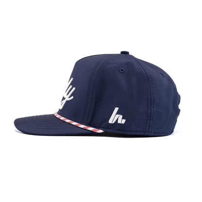 Howies Hockey "The Lingo Lids" Snapback Hat