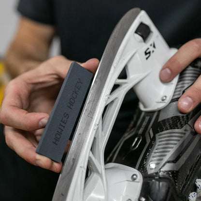 Howies Hockey Fine Skate Stone - Maltby Sports