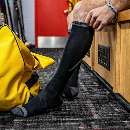 Howies Hockey Thin Fit Hockey Skate Sock - Maltby Sports