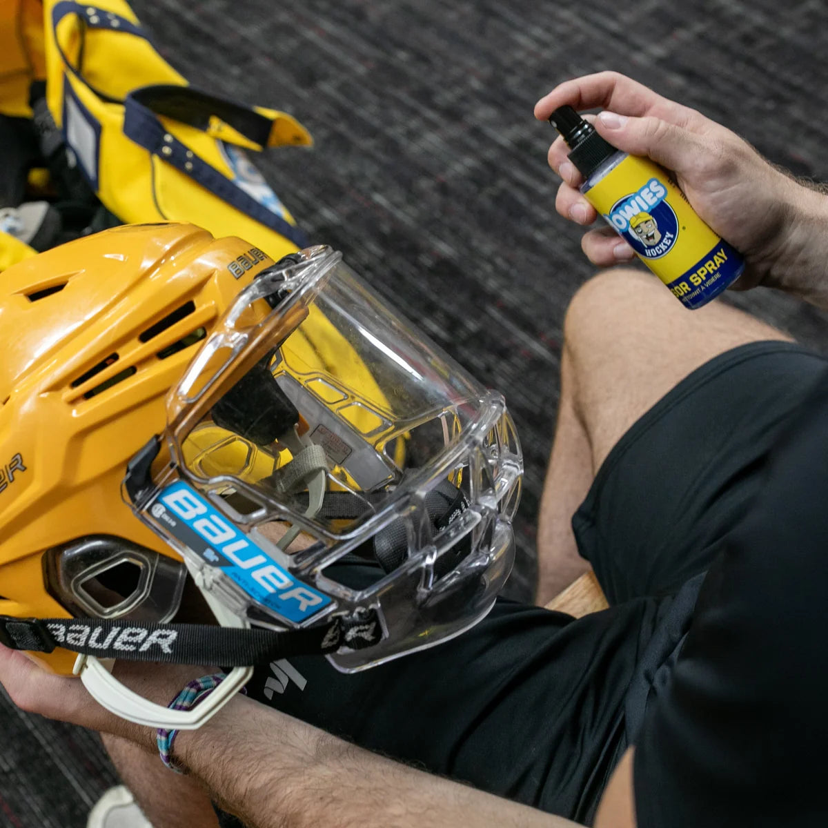 Howies Hockey Anti-Fog Visor Spray