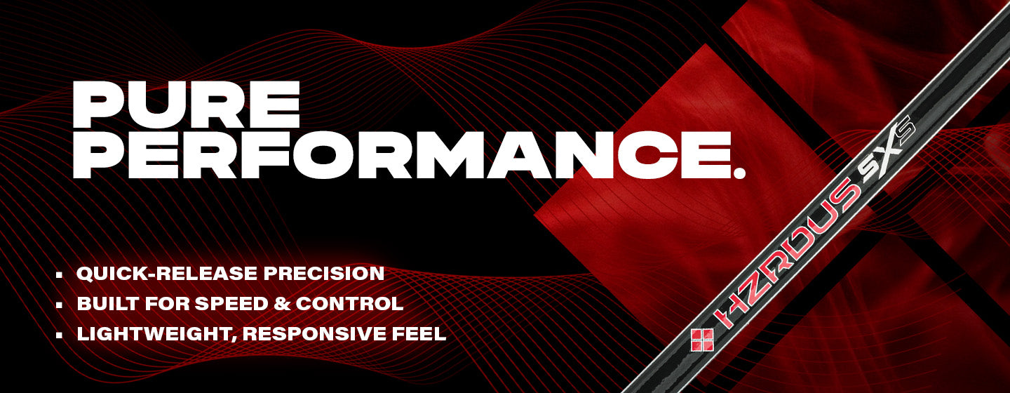 True HZRDUS 5x5 Player Stick (Senior)