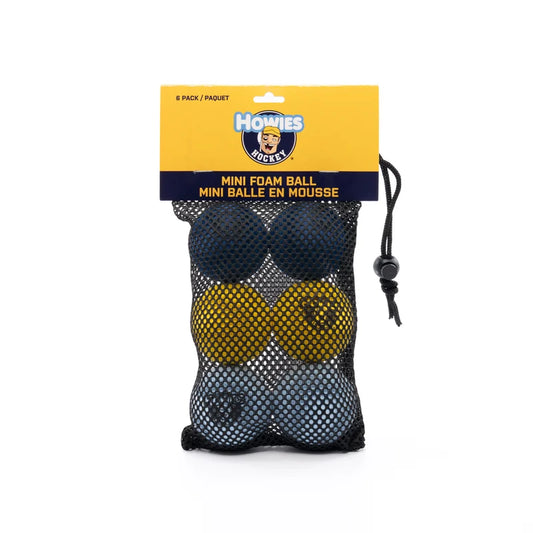Howies Mini Stick Foam Balls