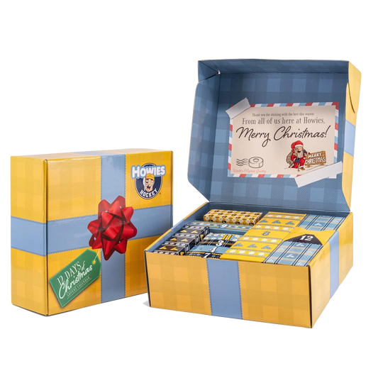 Howies Hockey Advent Calendar - Maltby Sports