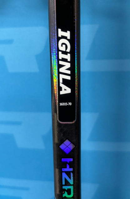 True HZRDUS 9X4 Pro Stock Player Stick LH (Iginla)