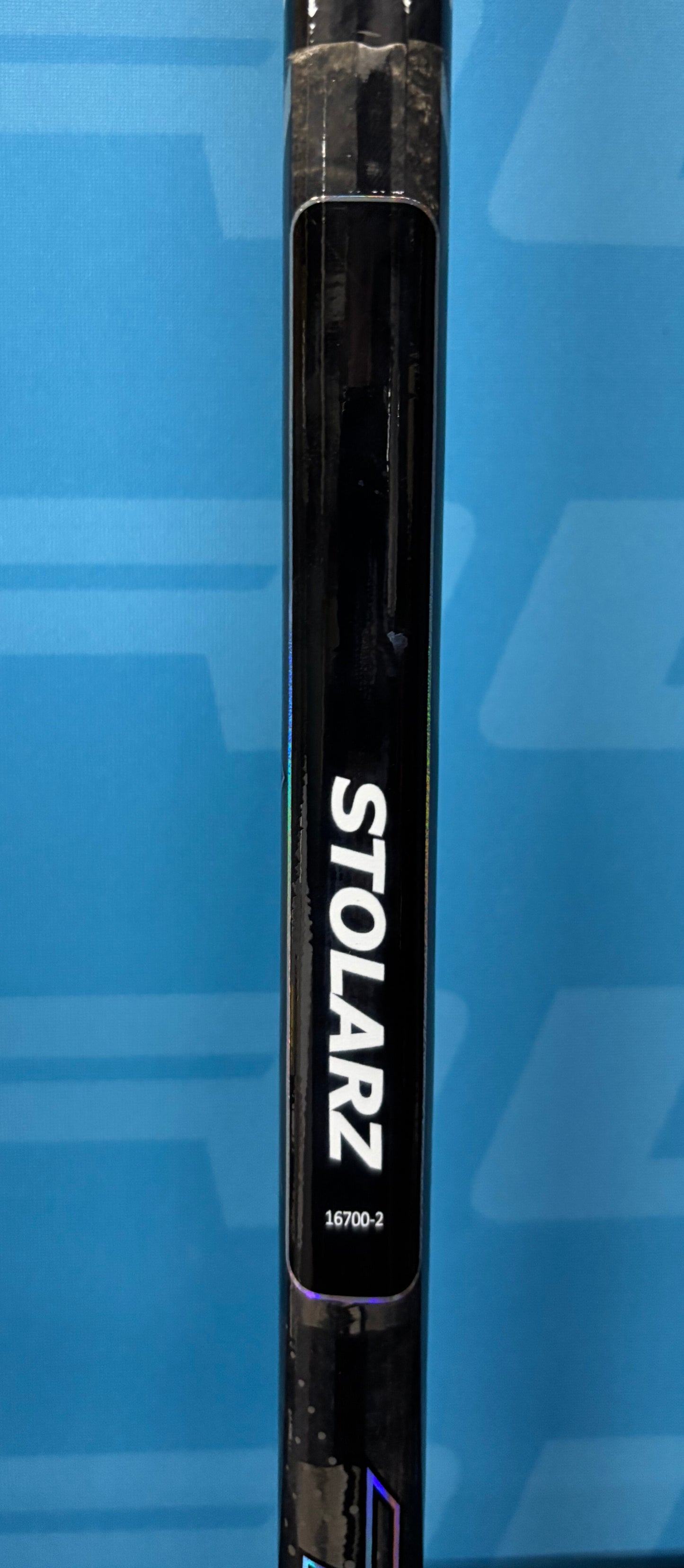 True HZRDUS 9X4 Pro Stock LH Goalie Stick (Stolarz)