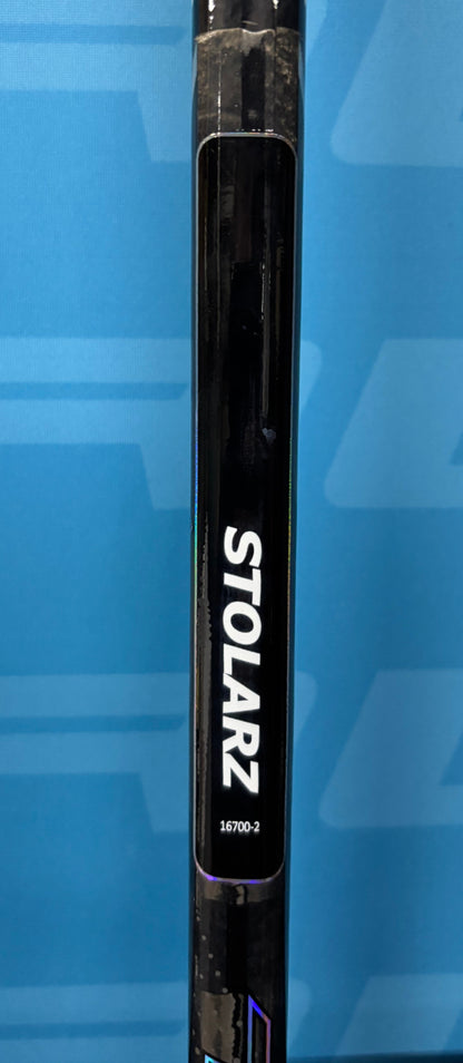 True HZRDUS 9X4 Pro Stock LH Goalie Stick (Stolarz)