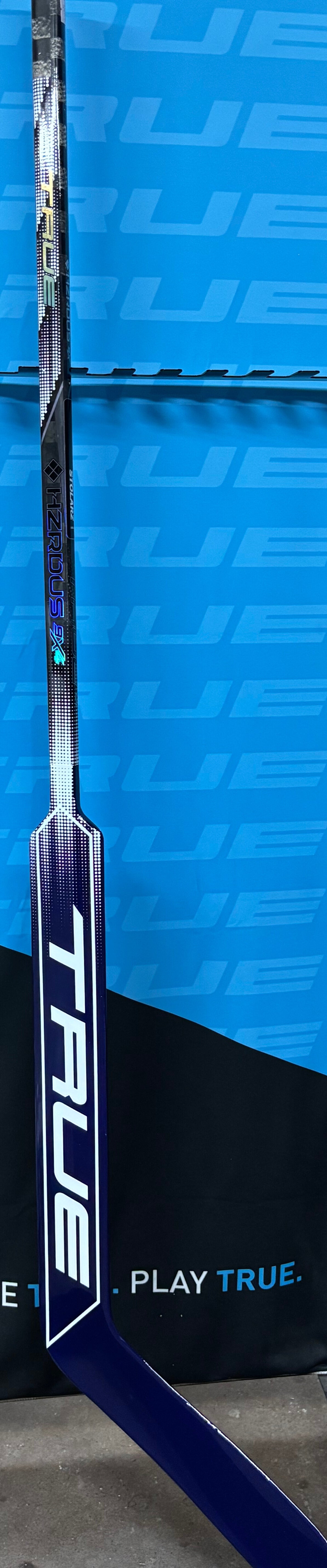 True HZRDUS 9X4 Pro Stock LH Goalie Stick (Stolarz)