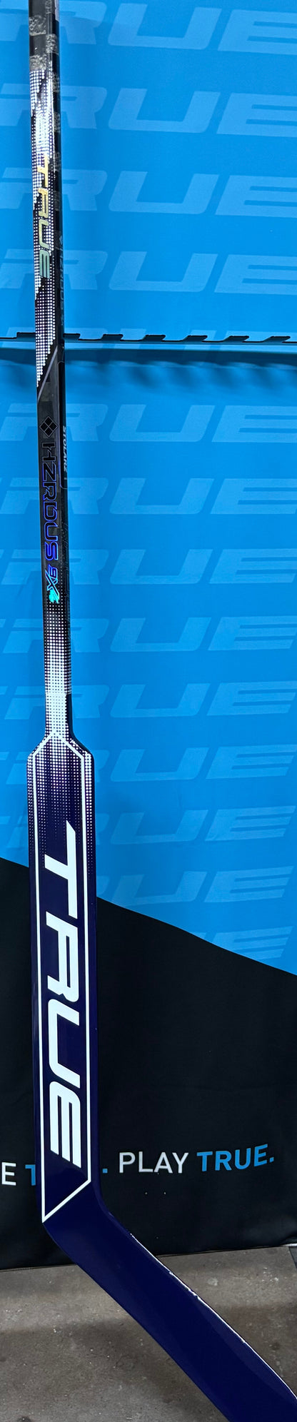 True HZRDUS 9X4 Pro Stock LH Goalie Stick (Stolarz)