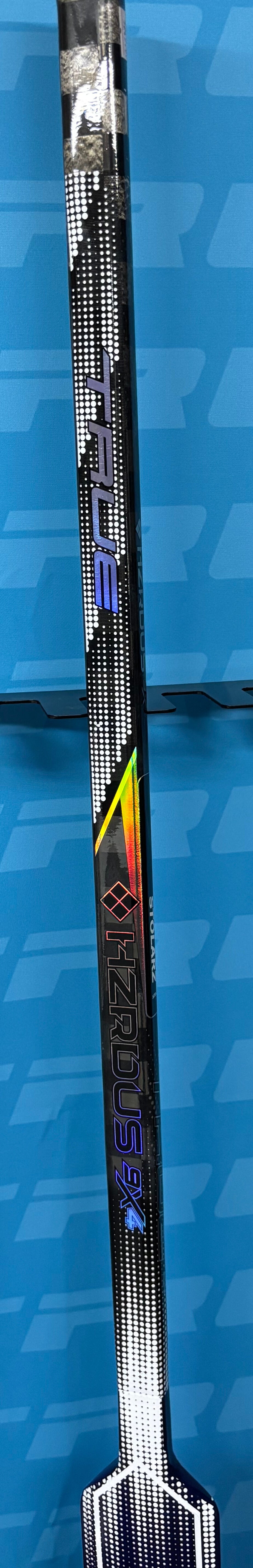 True HZRDUS 9X4 Pro Stock LH Goalie Stick (Stolarz)