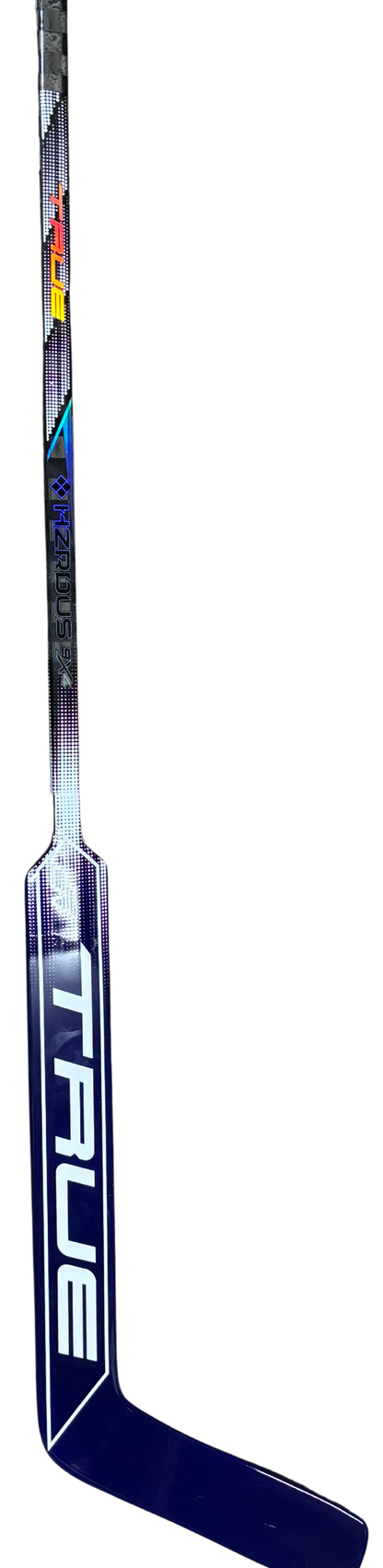 True HZRDUS 9X4 Pro Stock LH Goalie Stick (Stolarz)