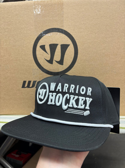 Warrior Hockey SP Rope Snapback Hat