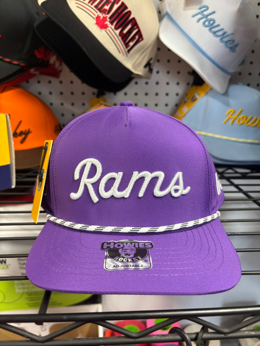 Howies Hockey Custom Rambler Hockey Hats - Maltby Sports
