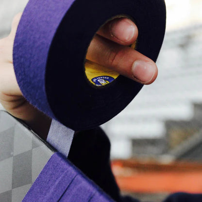 Howies Purple Cloth Stick Tape