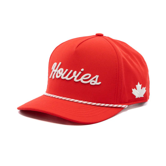 Howies Hockey International Olympic Series Tour Lid - Maltby Sports