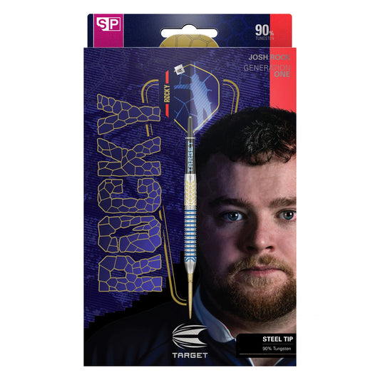 Target Josh Rock G1 SP 90% Tungsten Dart Set - Maltby Sports