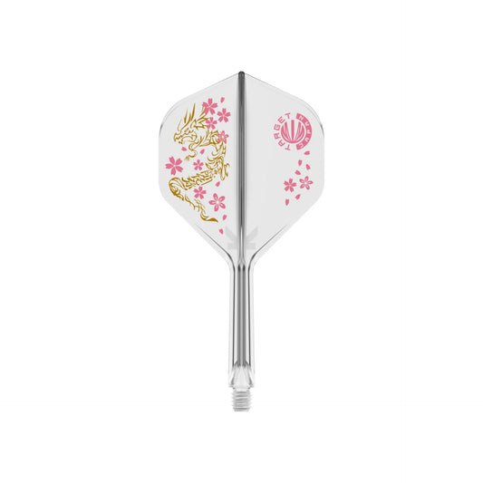 Target K-Flex Smash No.2 Flight and Shaft