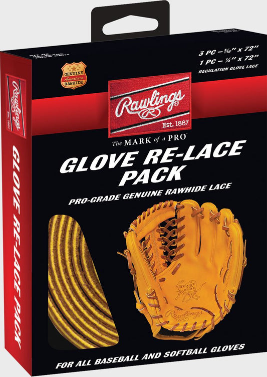 Rawlings Glove Re-Lace Pack