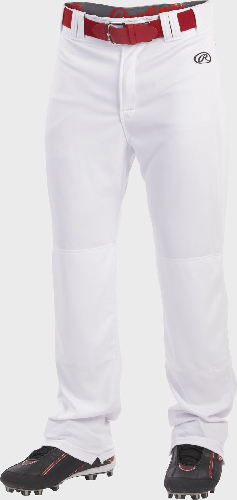 Rawlings Launch White Baseball Pant