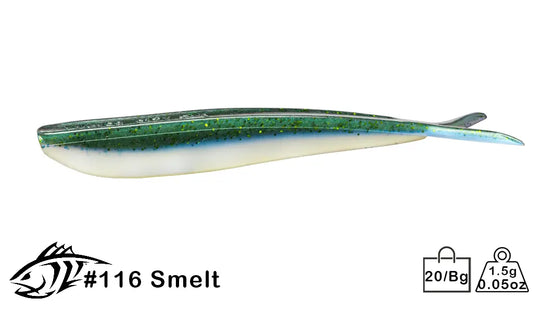 Lunker City Fin-S Fish Soft Baits