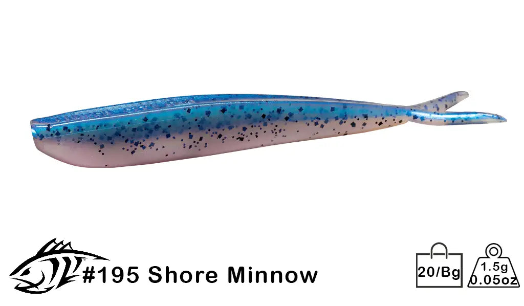 Lunker City Fin-S Fish Soft Baits