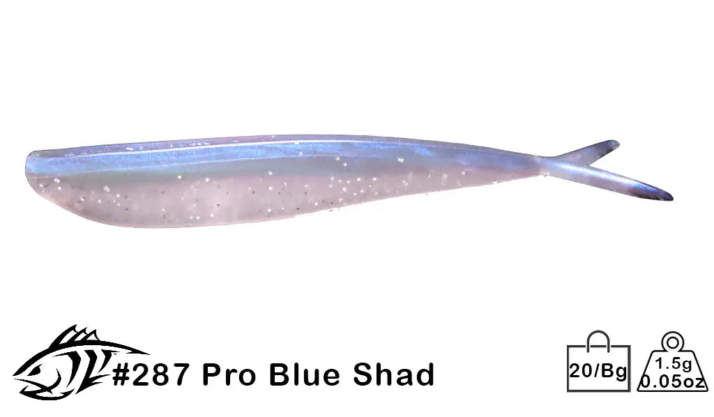 Lunker City Fin-S Fish Soft Baits