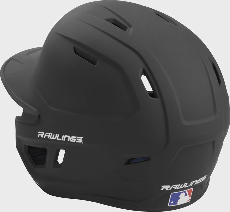 Rawlings Mach Matte Senior Batting Helmet