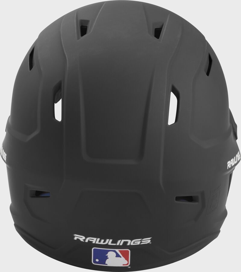 Rawlings Mach Matte Senior Batting Helmet