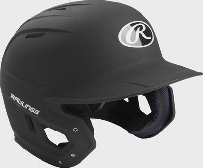 Rawlings Mach Matte Senior Batting Helmet