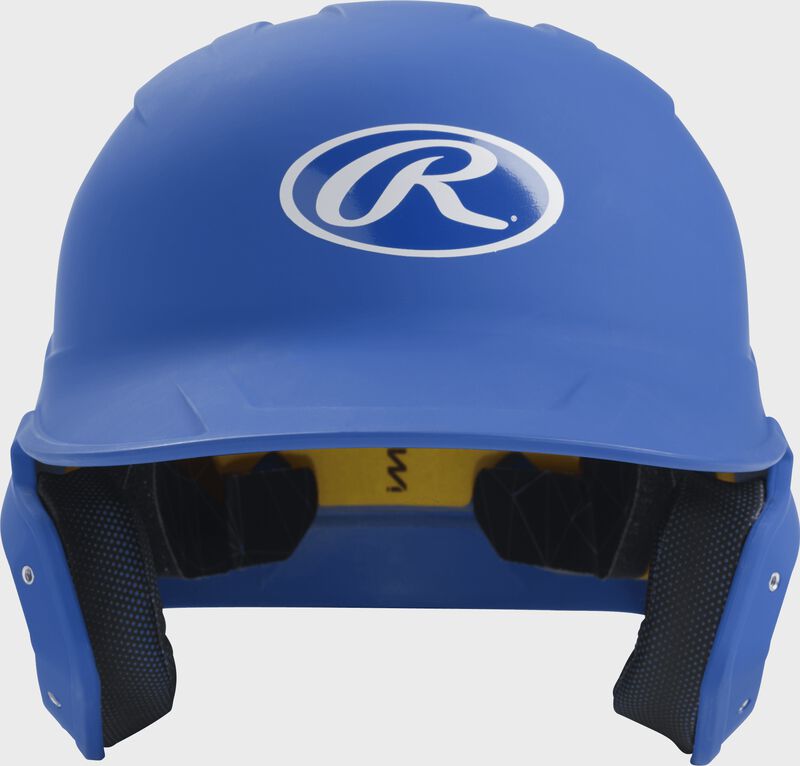 Rawlings Mach Matte Senior Batting Helmet