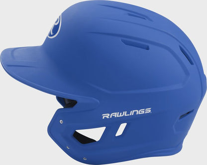 Rawlings Mach Matte Senior Batting Helmet