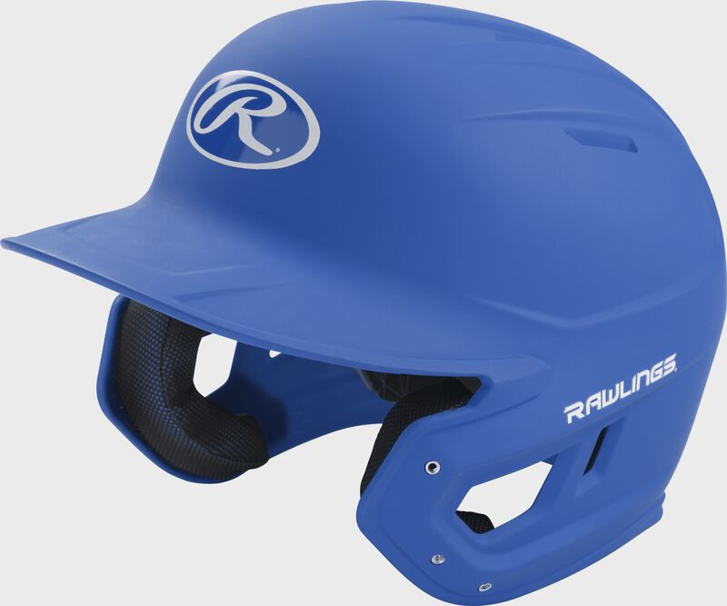 Rawlings Mach Matte Senior Batting Helmet