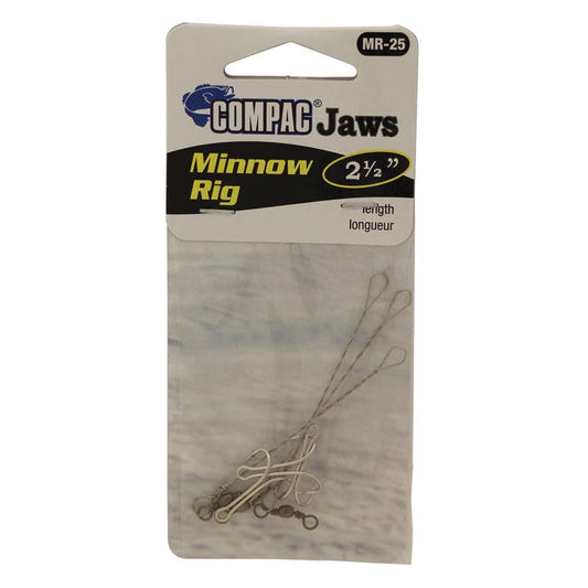 Compac Minnow Rig