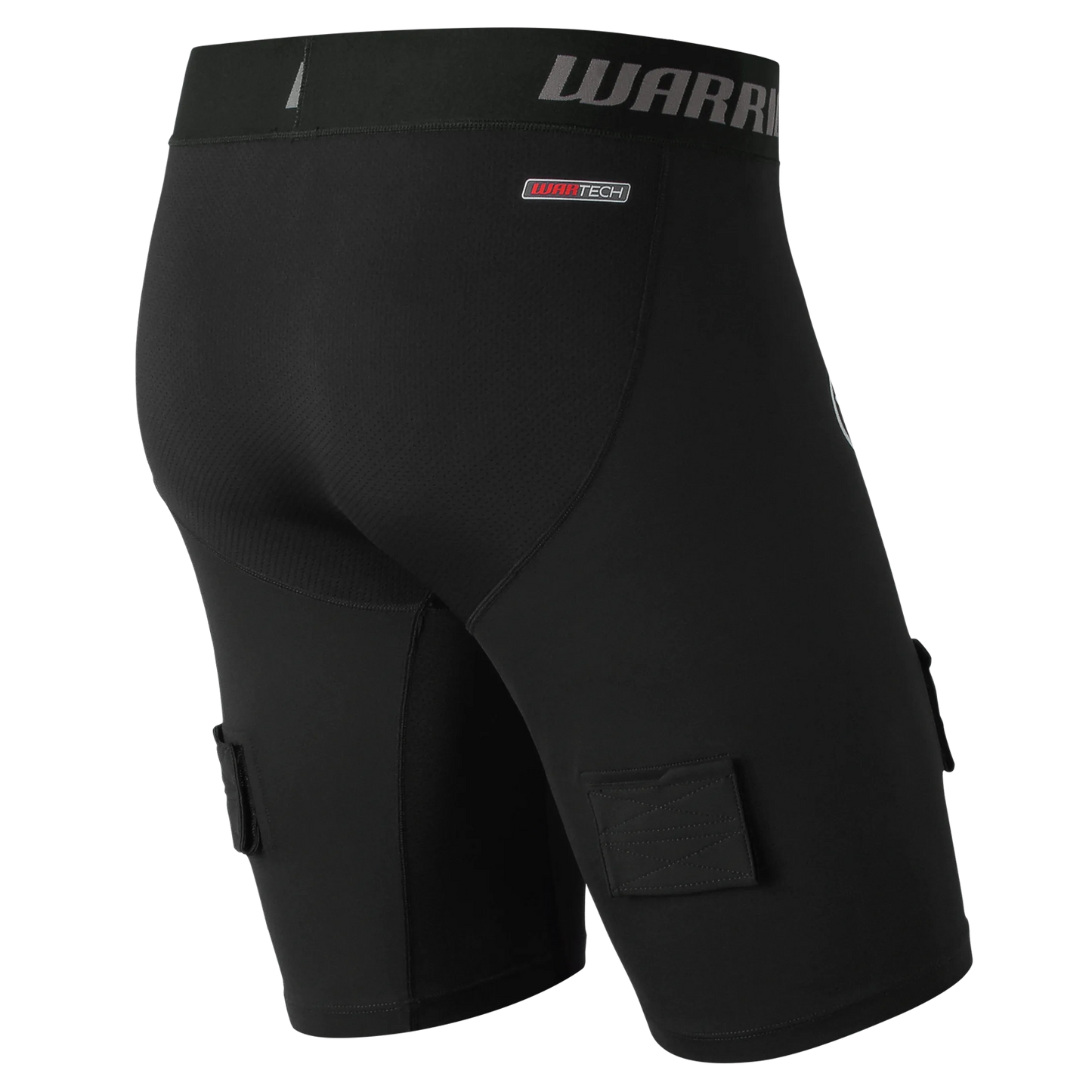 Warrior Hockey Alpha Compression Short with Cup