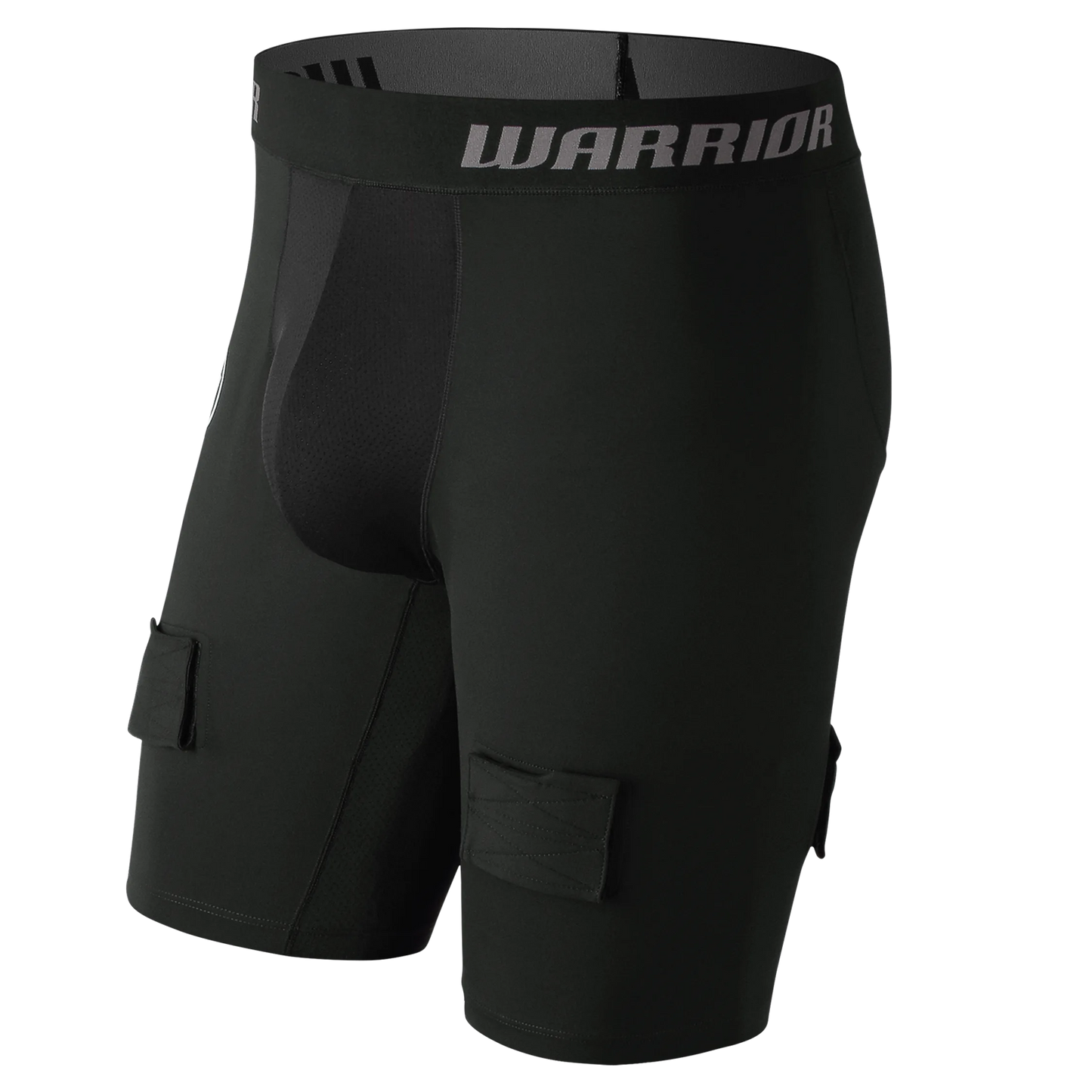 Warrior Hockey Alpha Compression Short with Cup