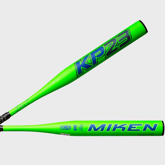 Miken Kyle Pearson KP23 Maxload 12.5" 1 Piece Barrel Slow-Pitch Bat