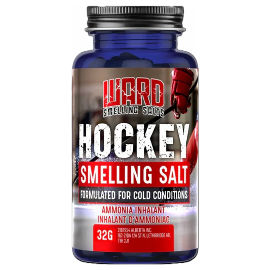 Ward's Hockey Smelling Salts