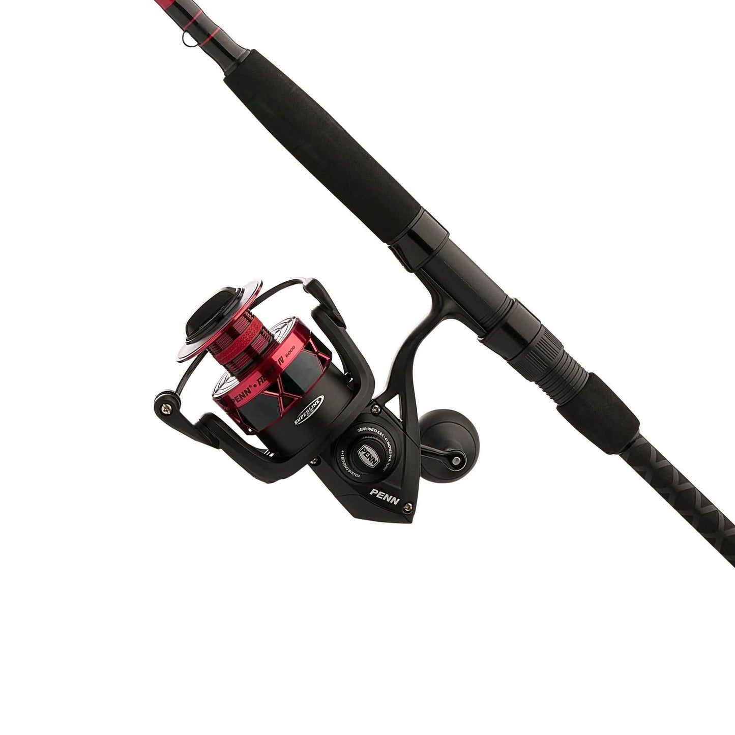 Penn Fierce IV Spinning Rod & Reel Combo