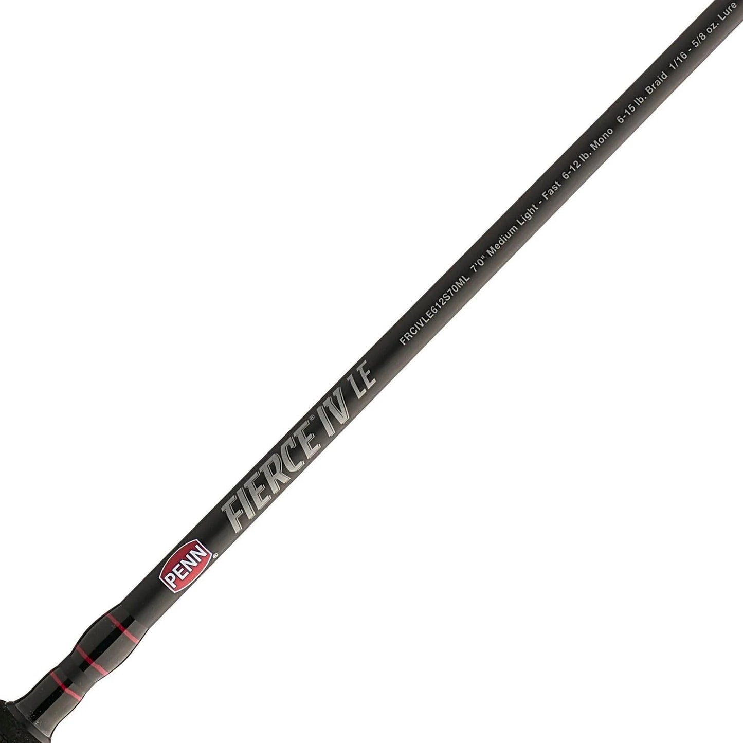 Penn Fierce IV LE Spinning Combo