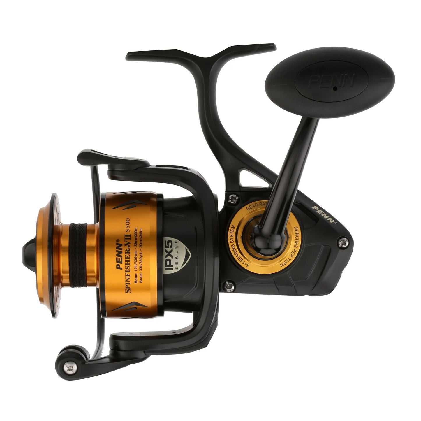 Penn Spinfisher VII Spinning Reel - Maltby Sports