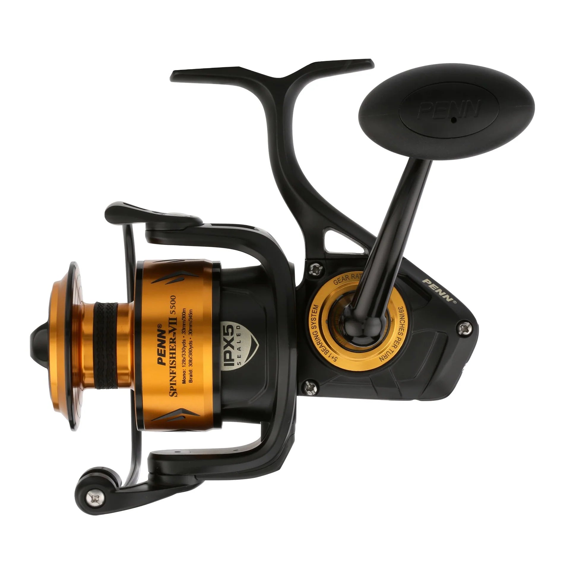 Penn Spinfisher VII Spinning Reel - Maltby Sports