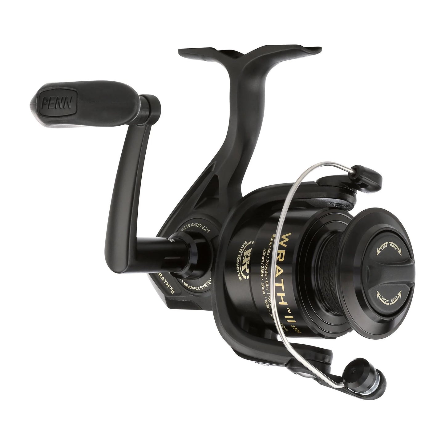 Penn Wrath ll Spinning Reel