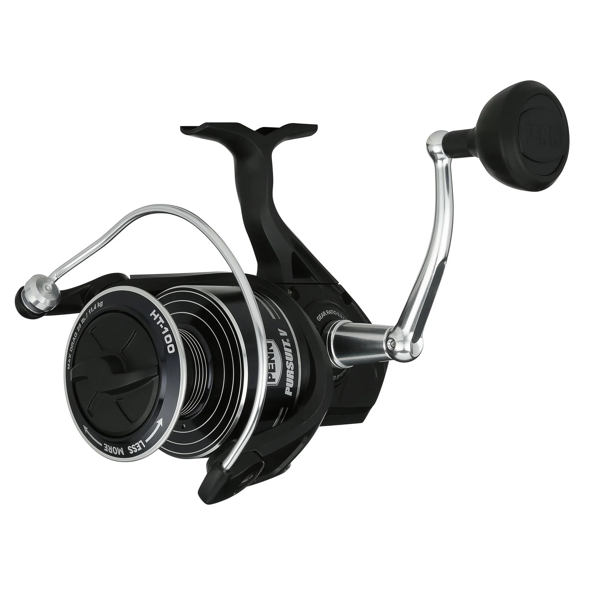 Penn Pursuit V Spinning Reel - Maltby Sports