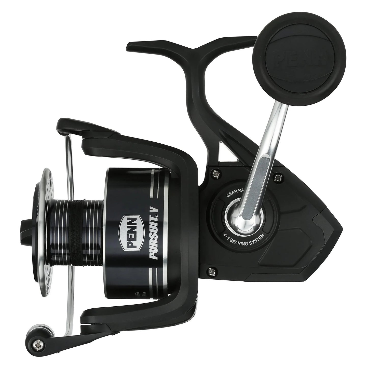 Penn Pursuit V Spinning Reel - Maltby Sports