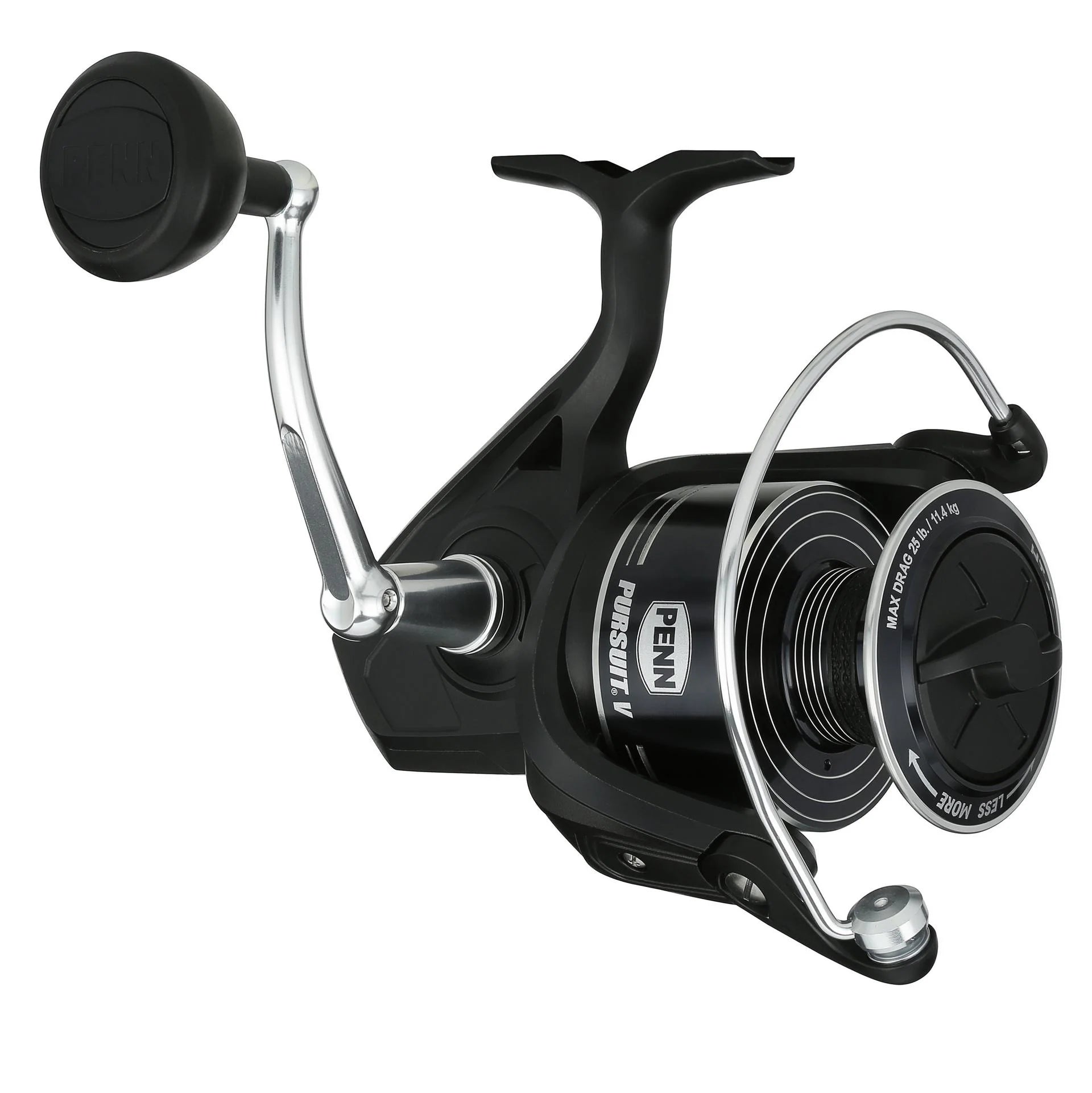 Penn Pursuit V Spinning Reel - Maltby Sports