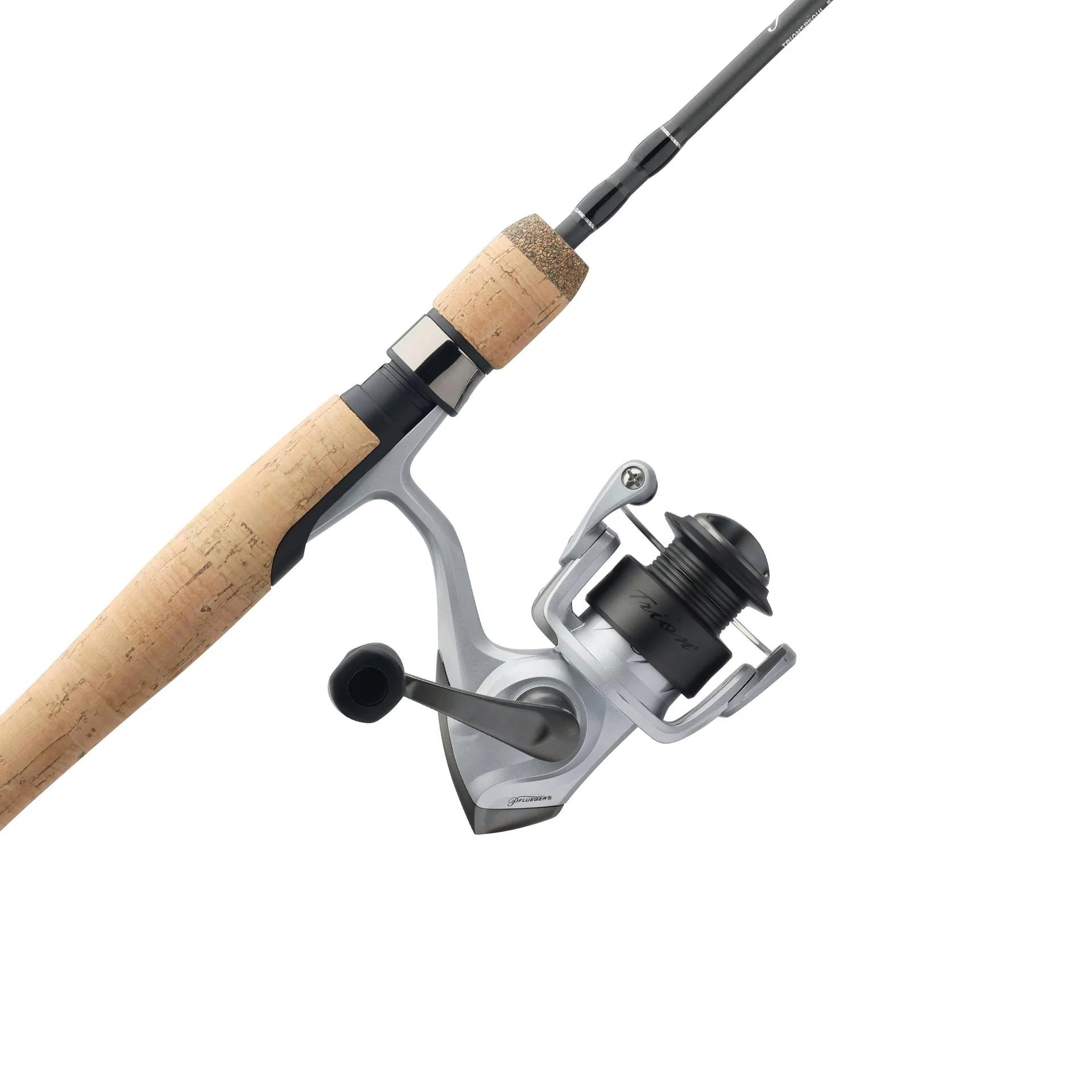 Pflueger Trion Spinning Combo 6'6" ML - Maltby Sports