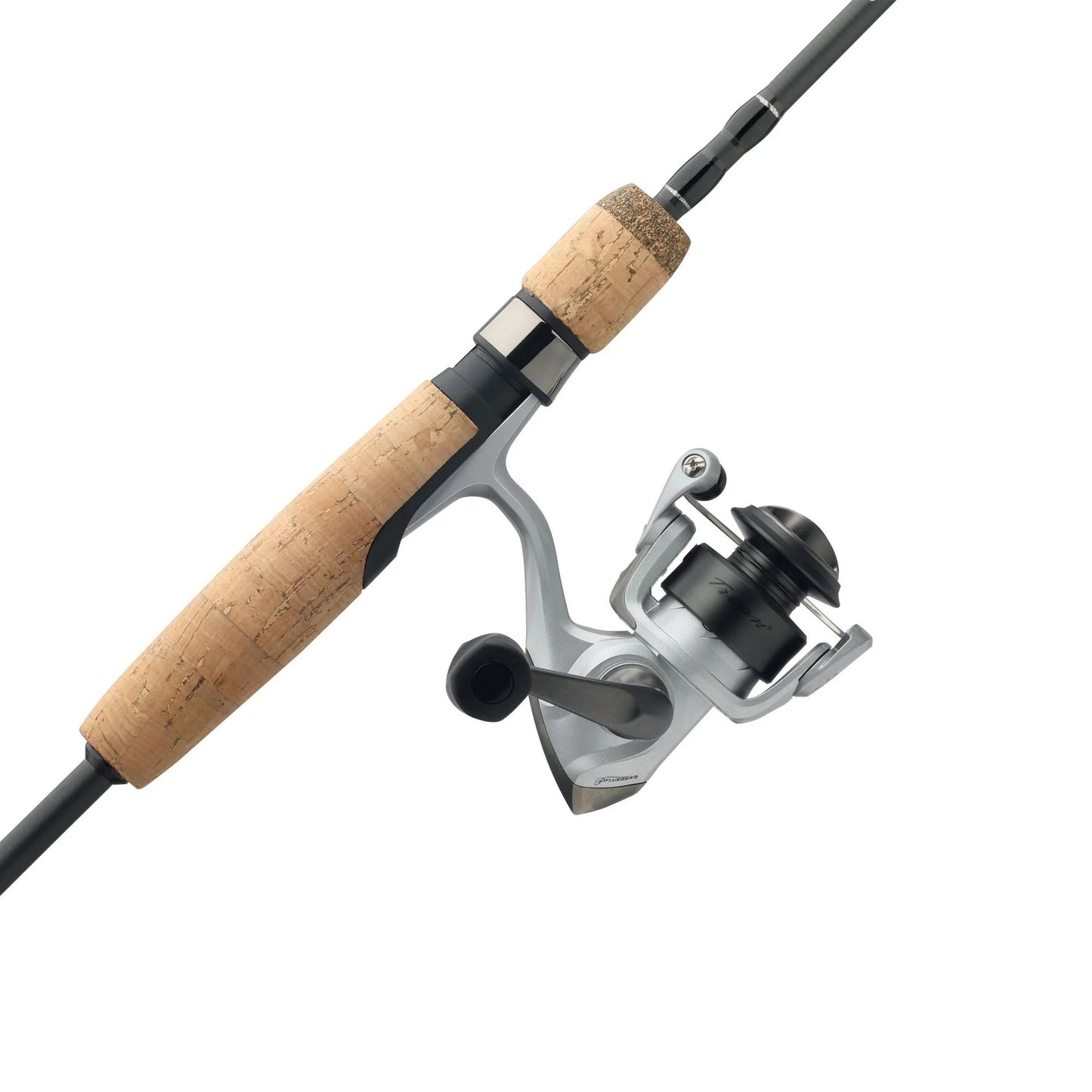 Pflueger Trion 5'6" UL 1PC Spinning Combo - Maltby Sports