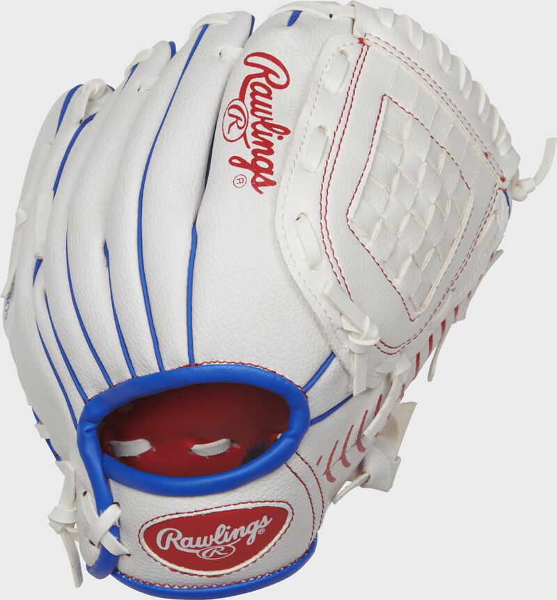 Rawlings Player Series 9" White Youth Baseball Glove