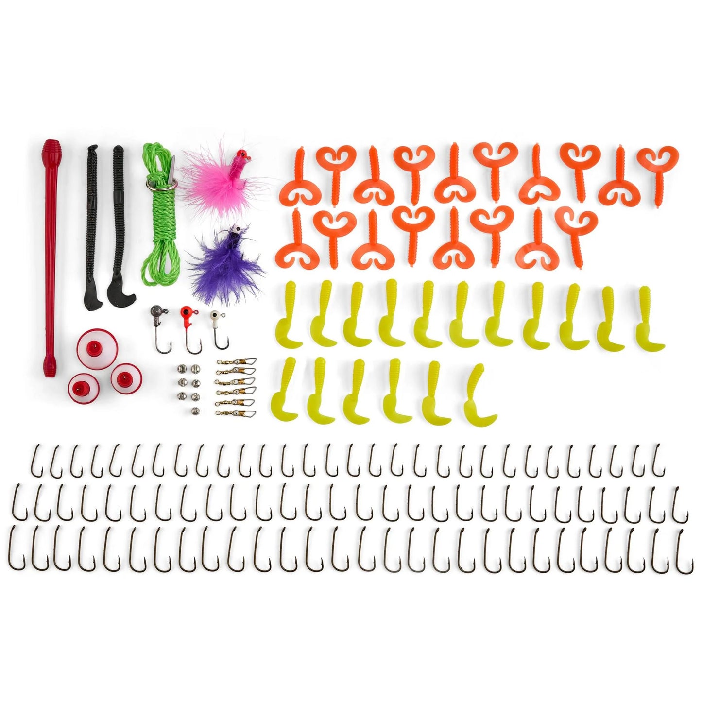 Plano Catch All Two-Tray Tackle Box Kit